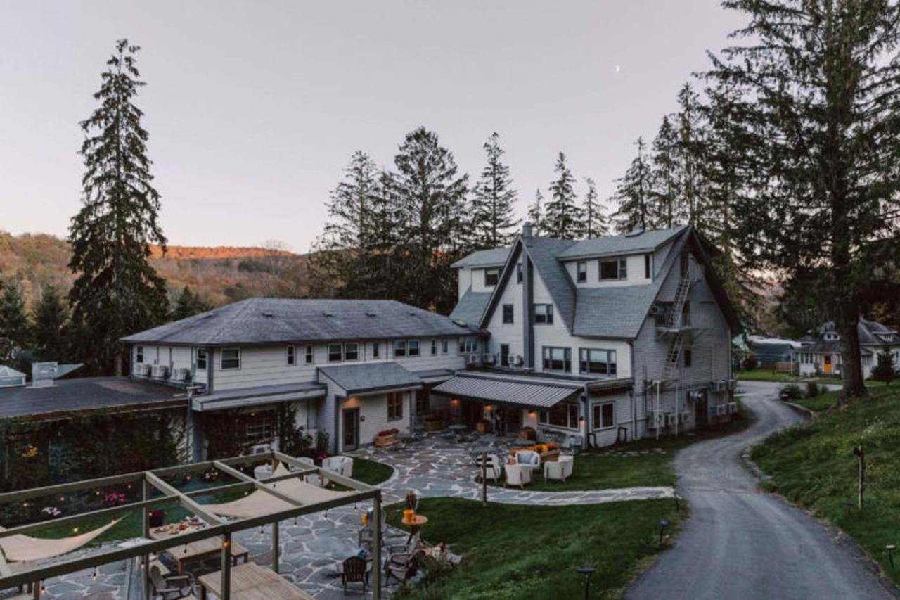 Callicoon Hills Hotel Callicoon Center Exterior photo